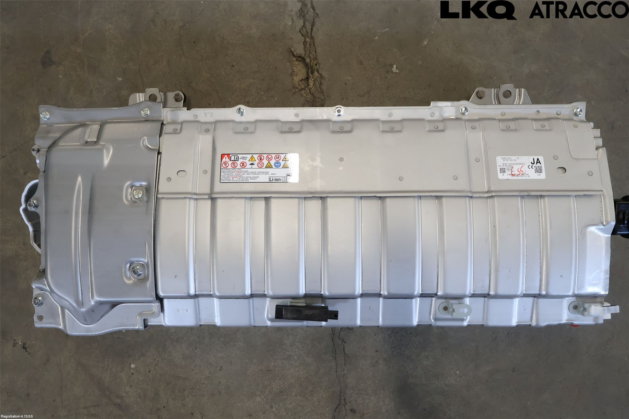 Toyota RAV4 19- Hybrid Batteri