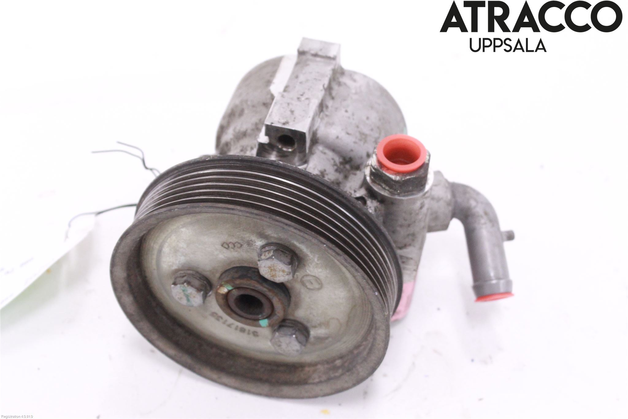 Fiat DOBLO CARGO Servo Pumpe