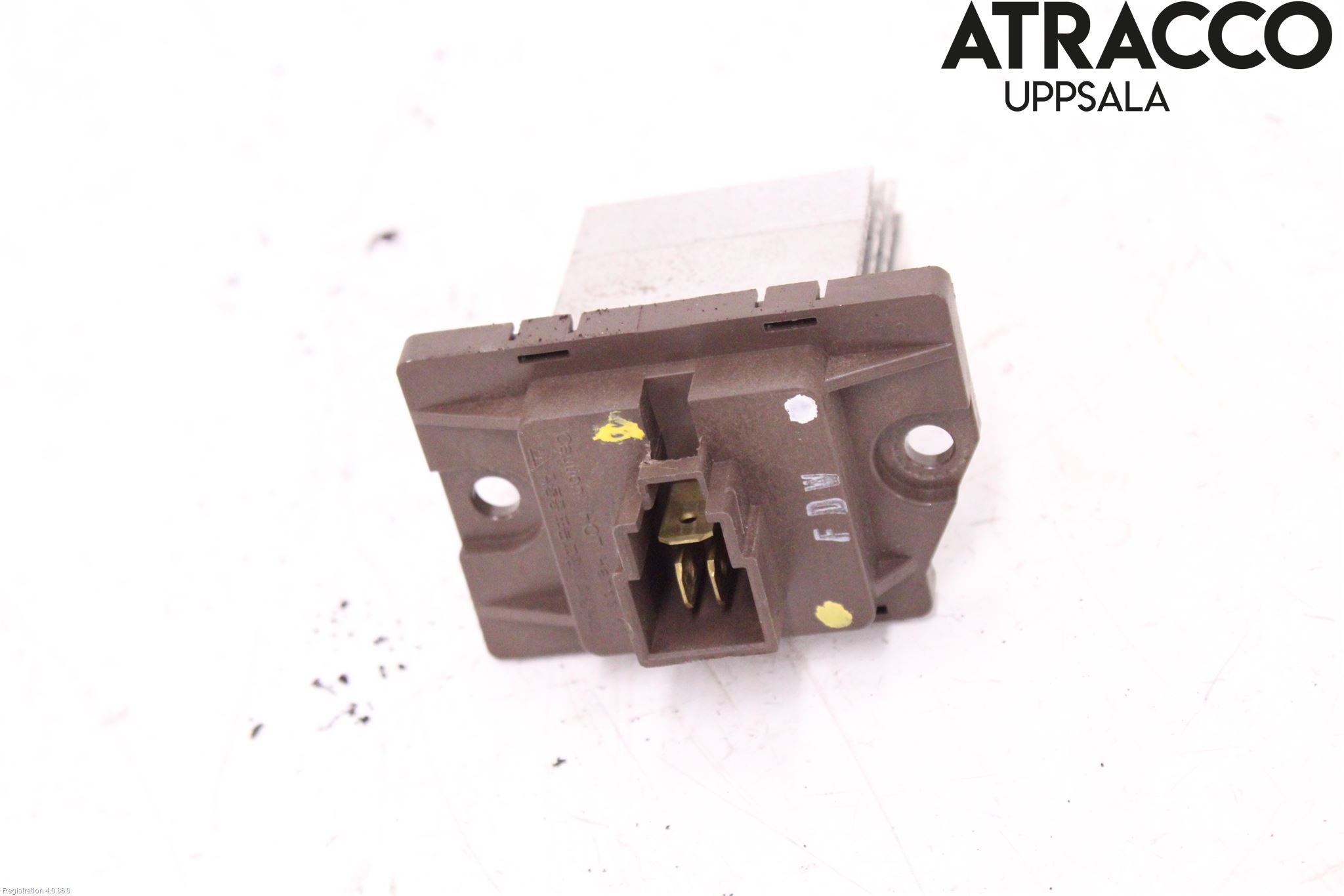 Hyundai SANTA FE  06-12 Varmeapparat Viftemotstand