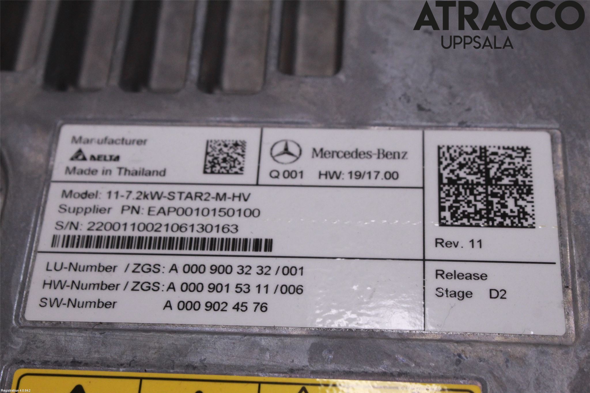 Mercedes-Benz MB E-KLASS (W213) 16-23 Styreenhet Øvrig