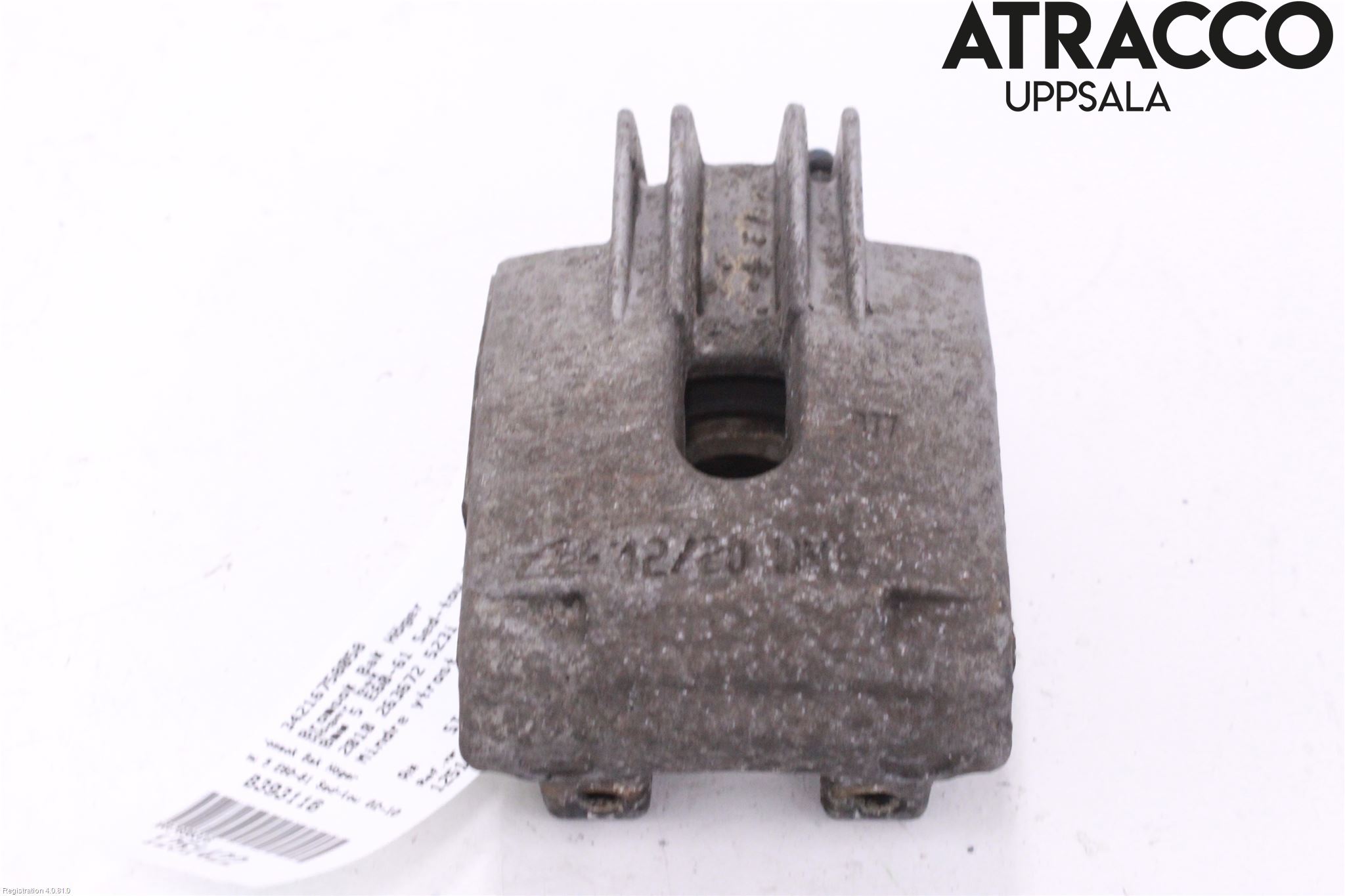 BMW 5 E60/61 Sed/Tou 02-10 Bremsecaliper Bak Høyre