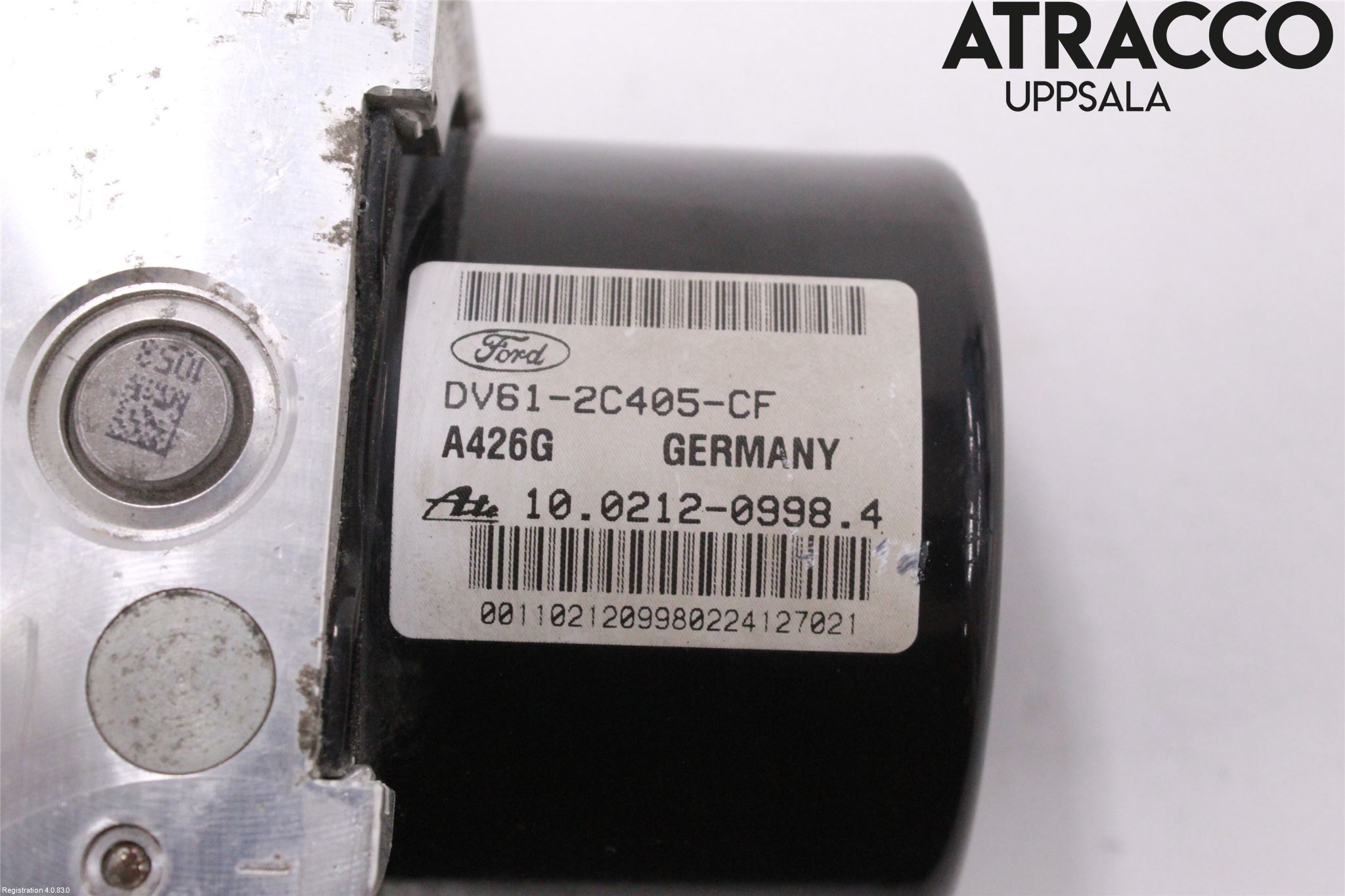 Ford TRANSIT/TOURNEO CONNECT 13-22 Abs Hydraulikkaggregat