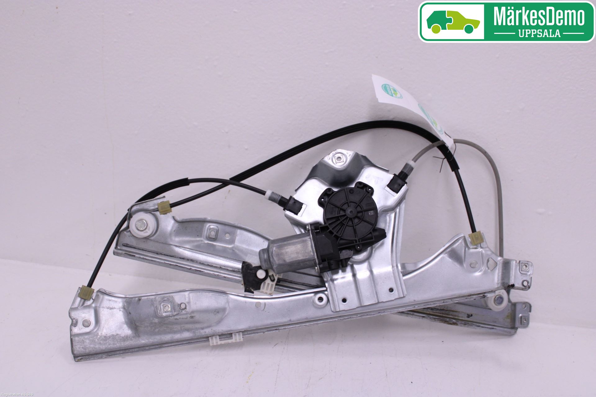 Renault CLIO III  09-12 Vindusheis El Komp