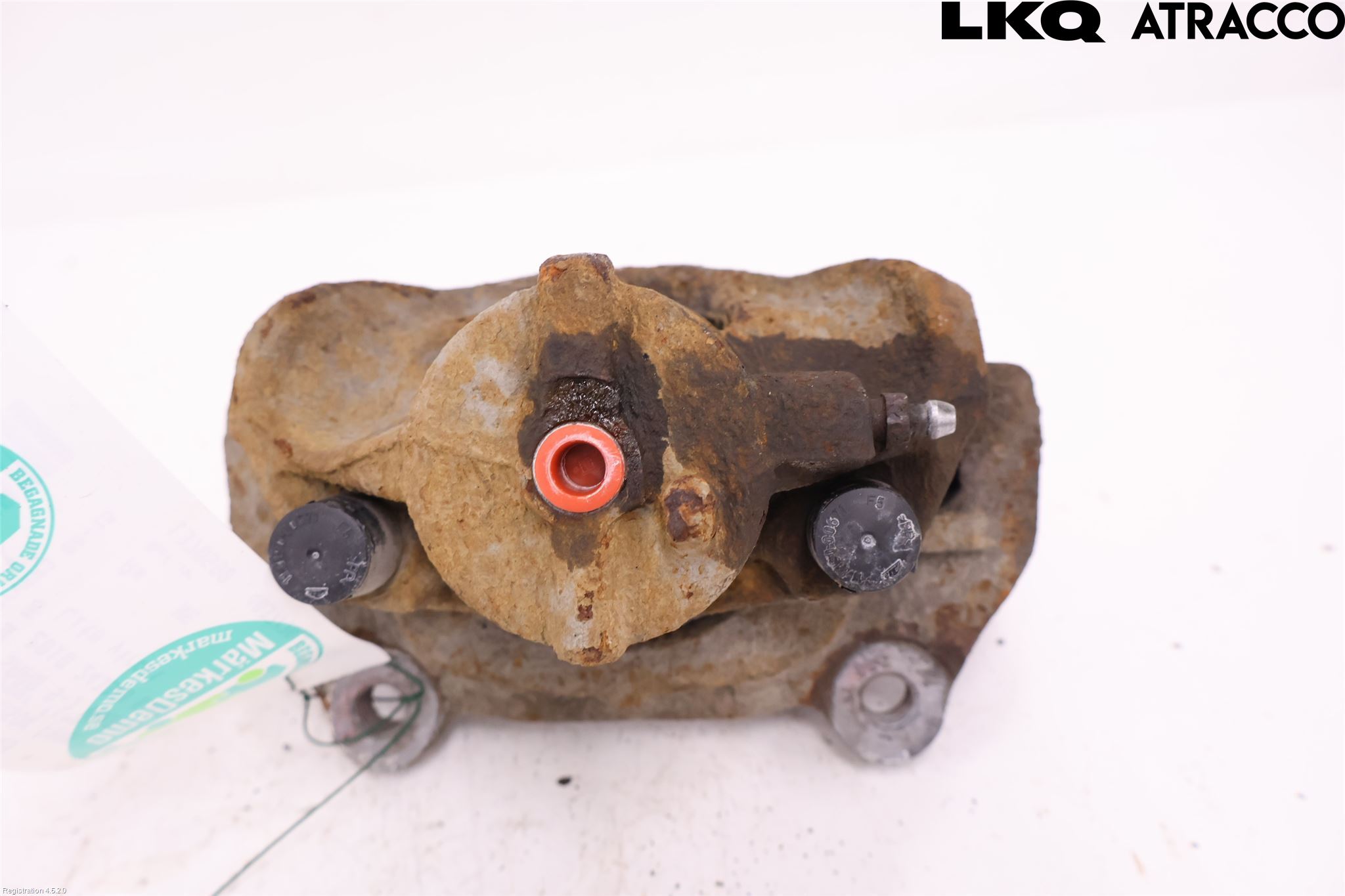 Saab 9-3 VER2/VER3 08-15 Bremsecaliper Foran Høyre