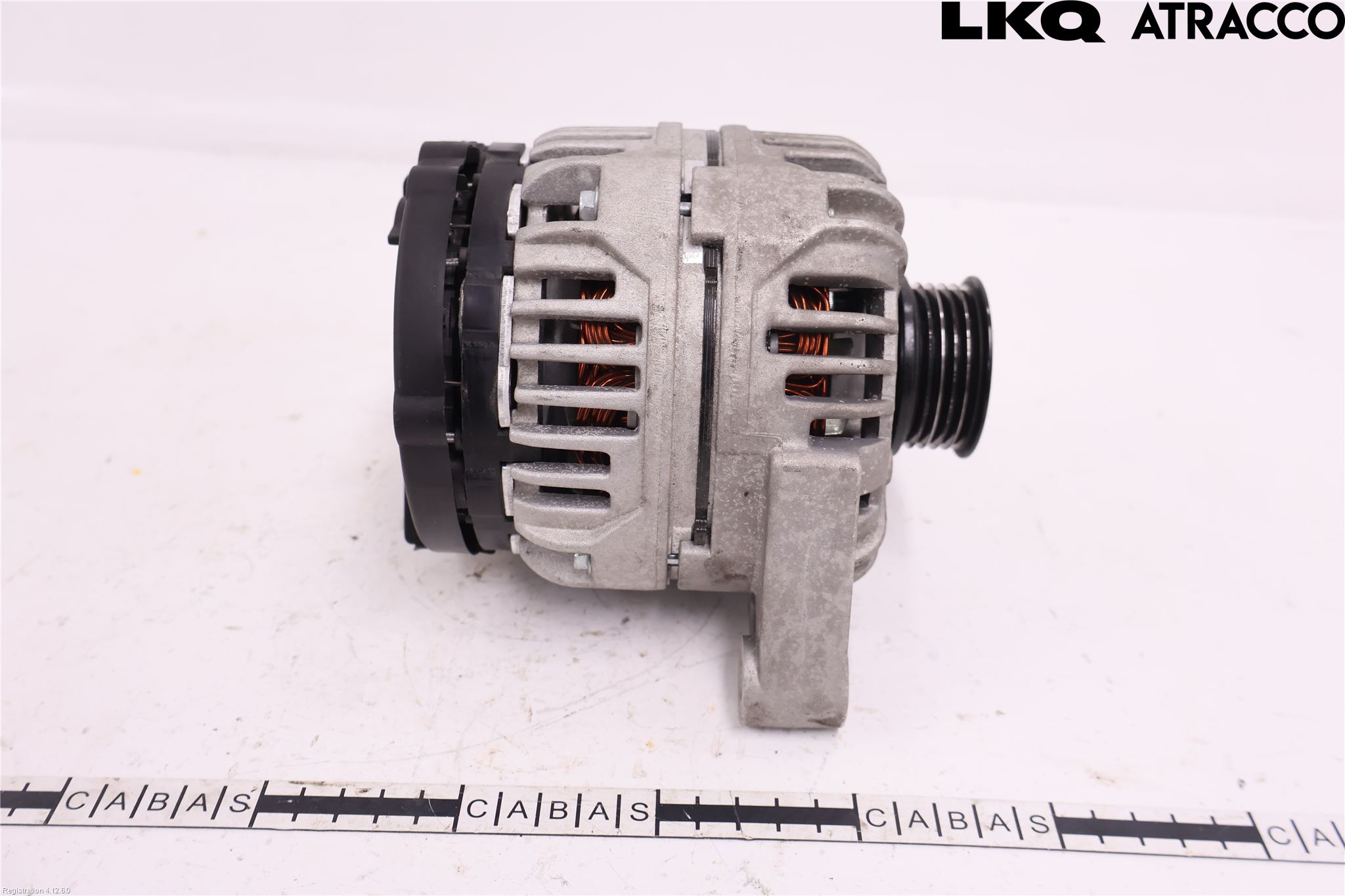 Skoda FABIA 99-07 Dynamo