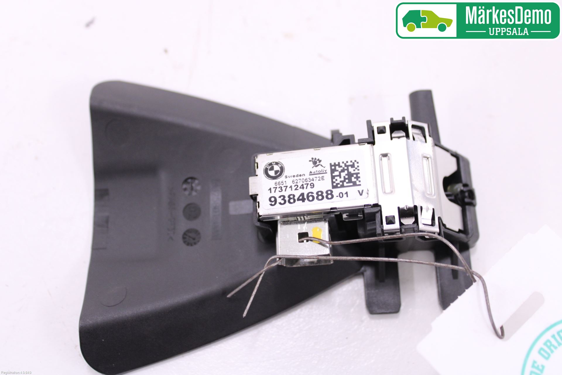 BMW 2 F45 Active Tourer 14-21 Parkeringshjelp Kamera