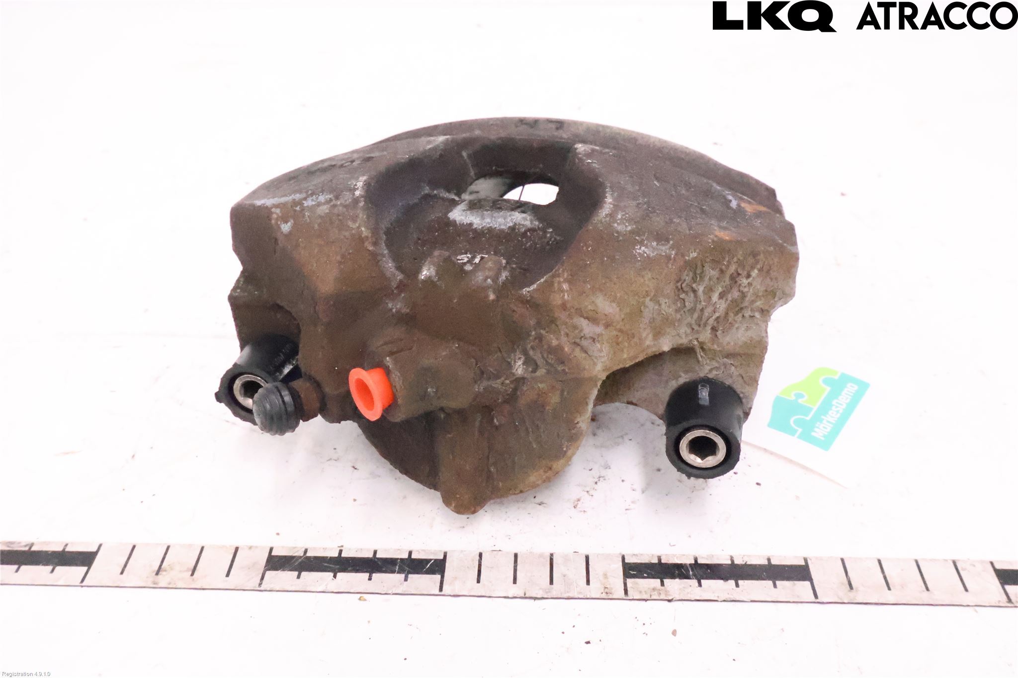 Ford TRANSIT/TOURNEO CONNECT 13-22 Bremsecaliper Foran Venstre