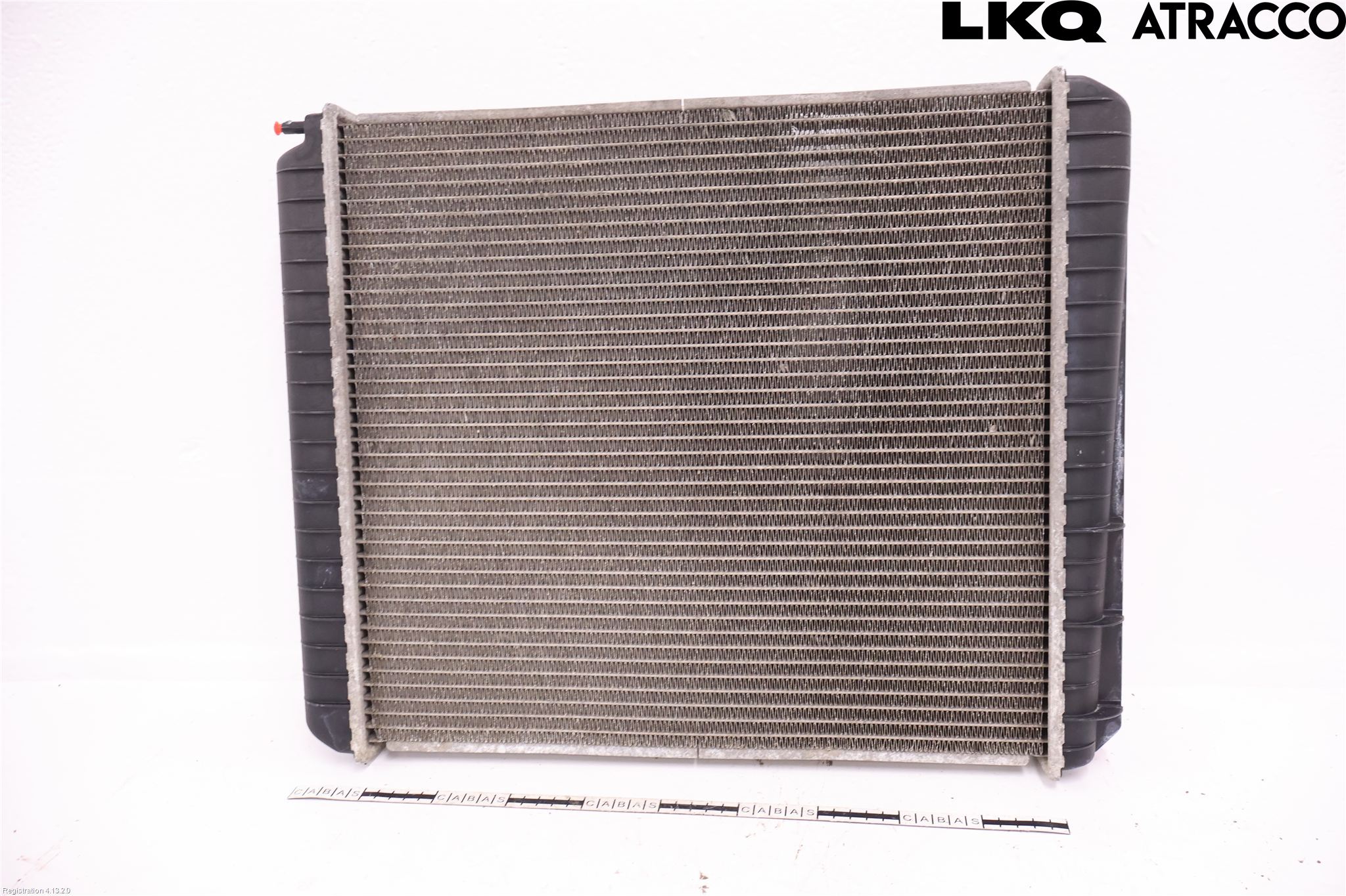 Volvo 740 88-92 Radiator Manuell
