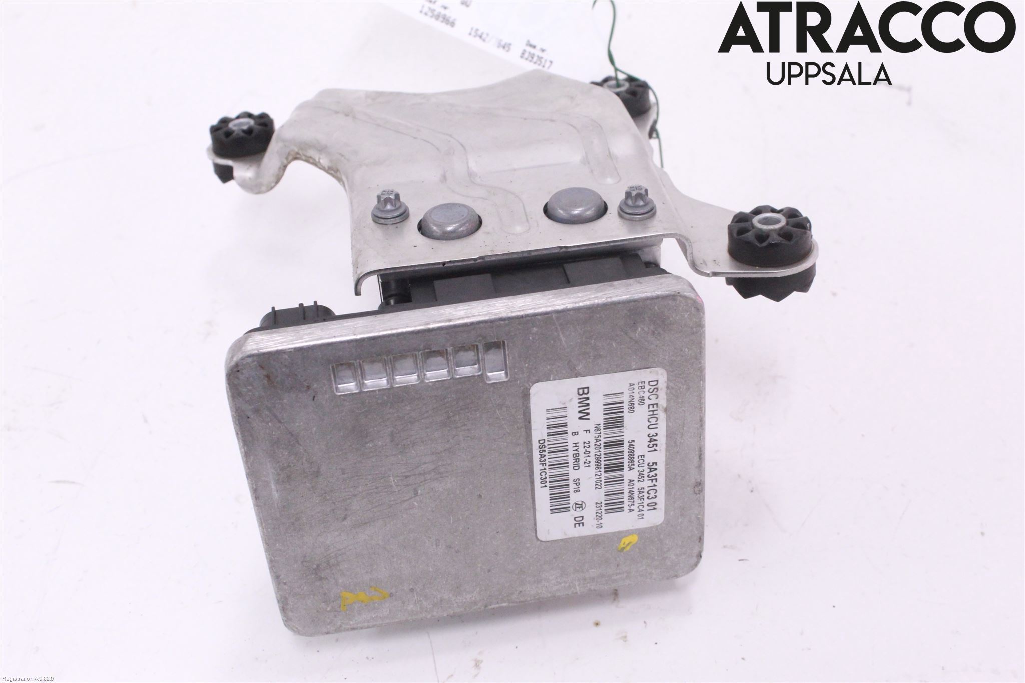 BMW 5 G30/G31/F90 17-23 Abs Hydraulikkaggregat