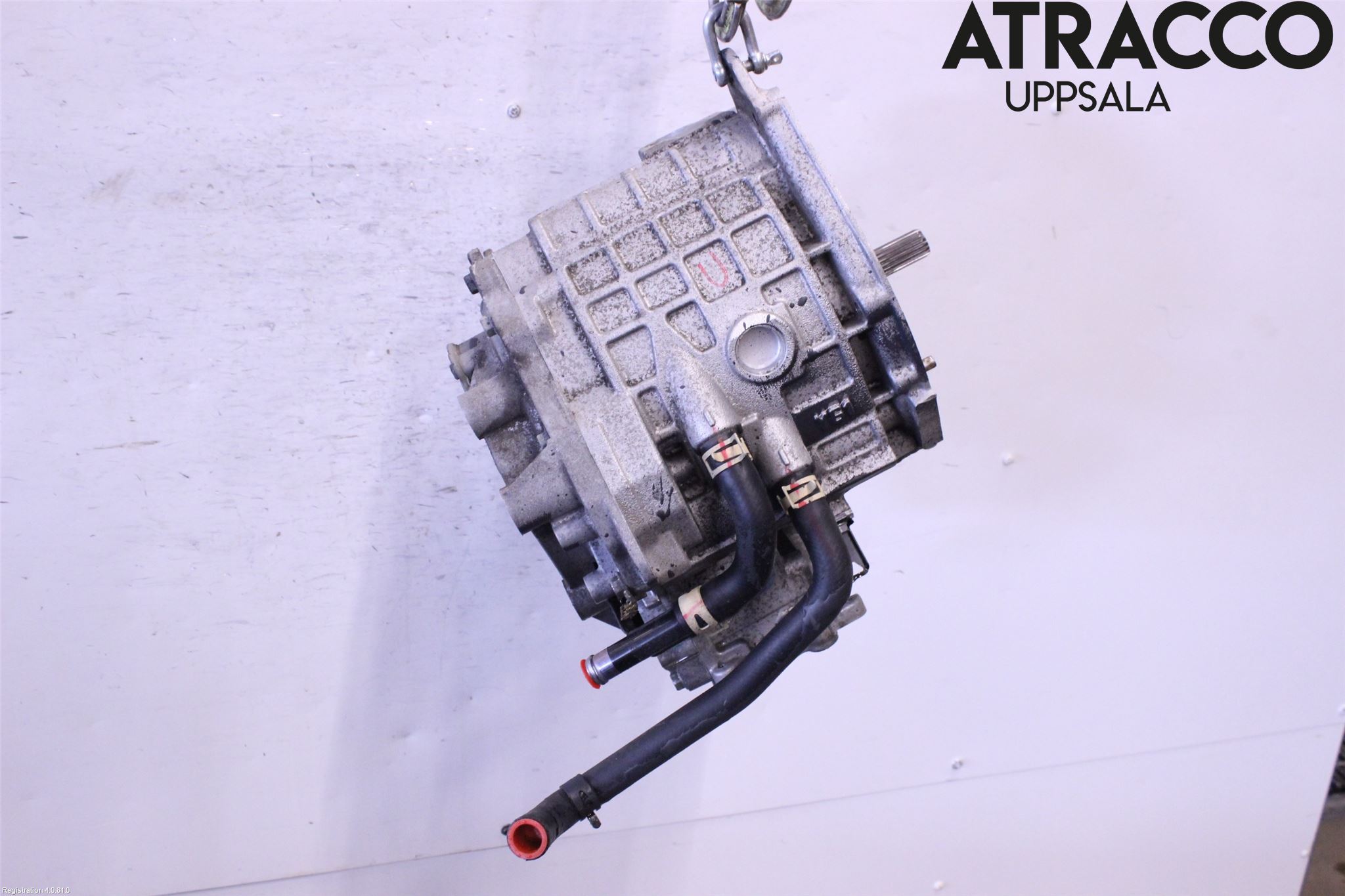 Mitsubishi OUTLANDER 13-21 Navgir Elektrisk