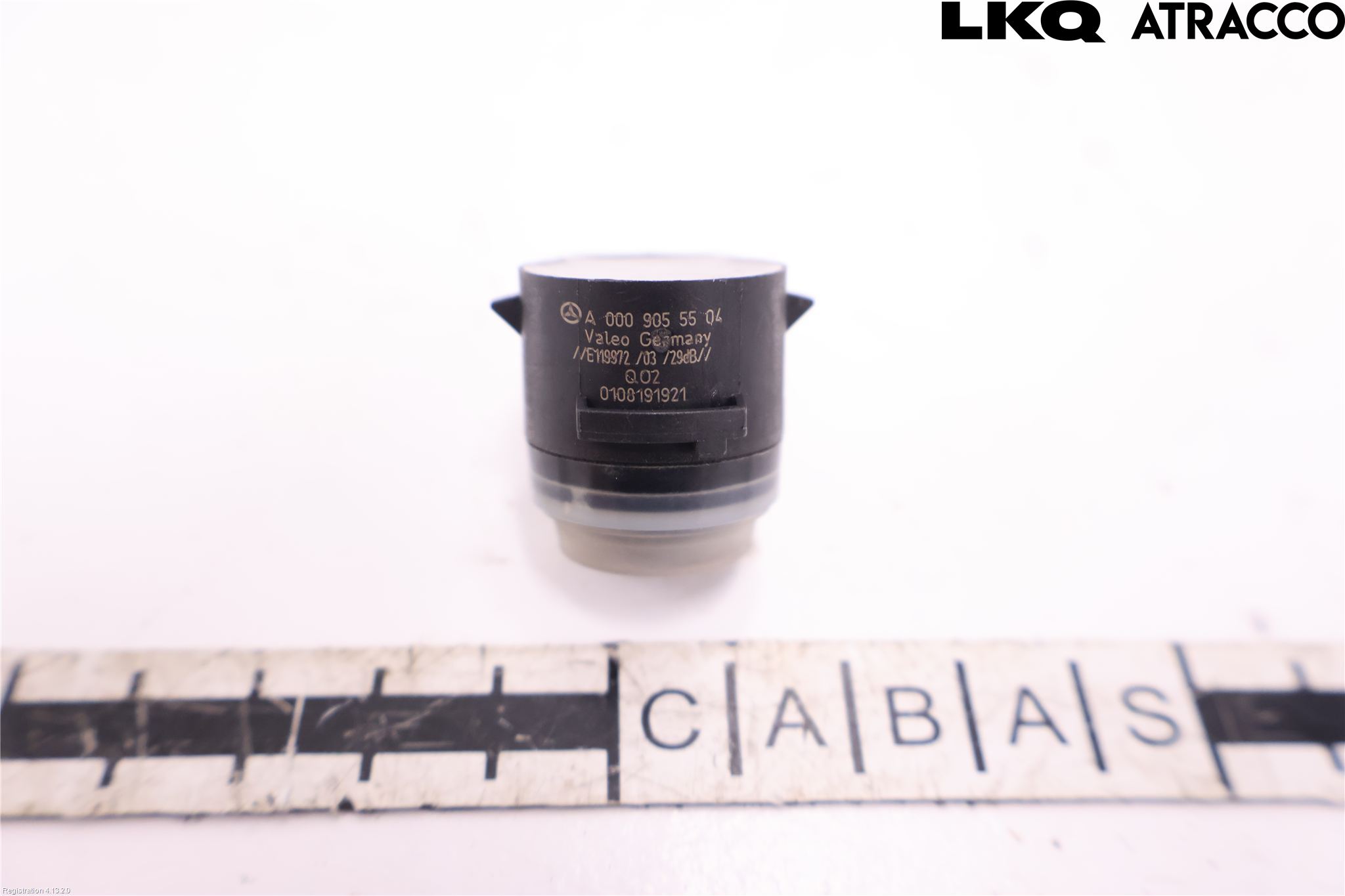 Mercedes-Benz MB CLA-KLASS (C118/X118) 19- Sensor Ryggesensor