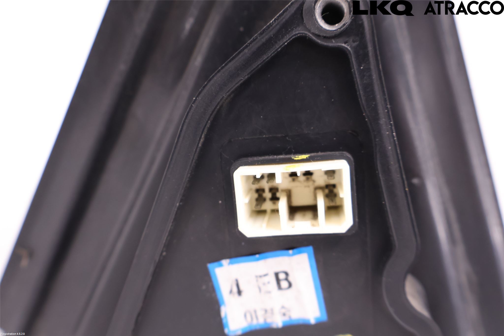 Kia SORENTO 03-09 Speil V M-El Justering