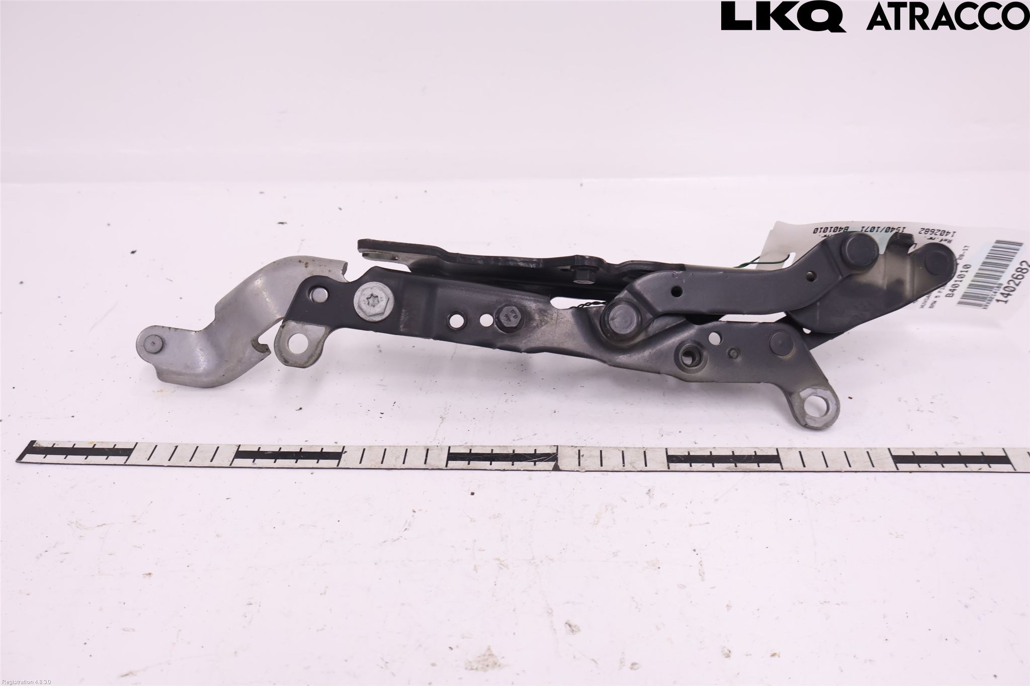 BMW 5 F10/F11/F18 09-17 Panser Hengsel - Hengsler