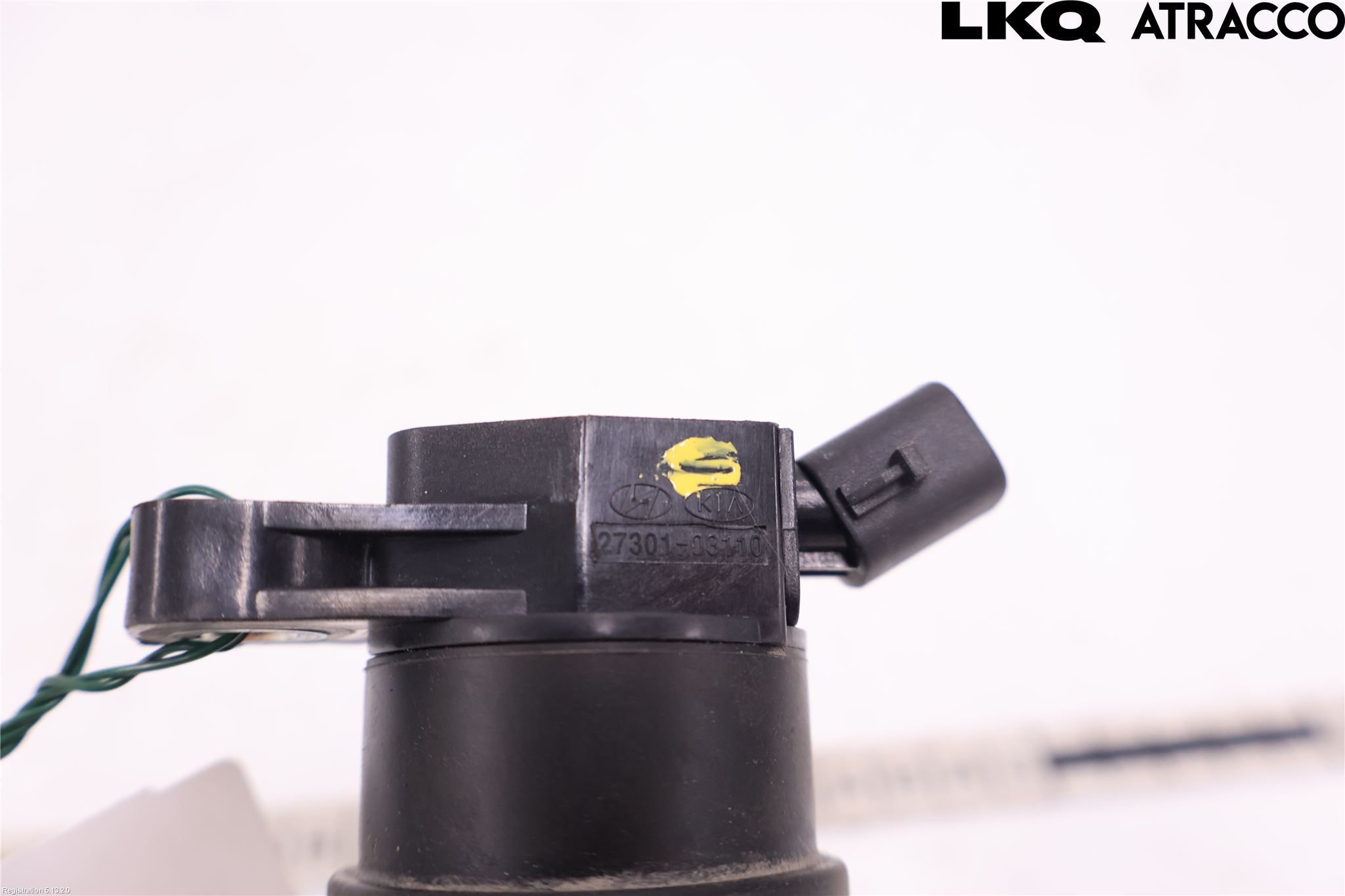 Kia PICANTO 17- Coil