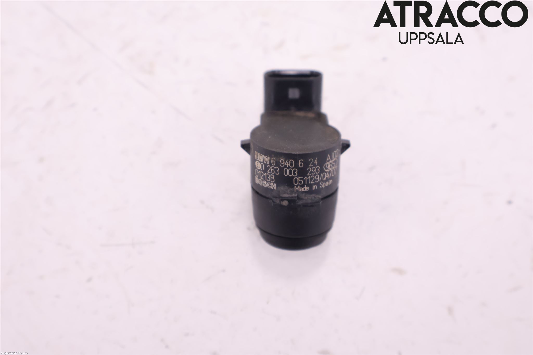 BMW 3 E90/91 SED/TOU 05-12 Sensor Ryggesensor