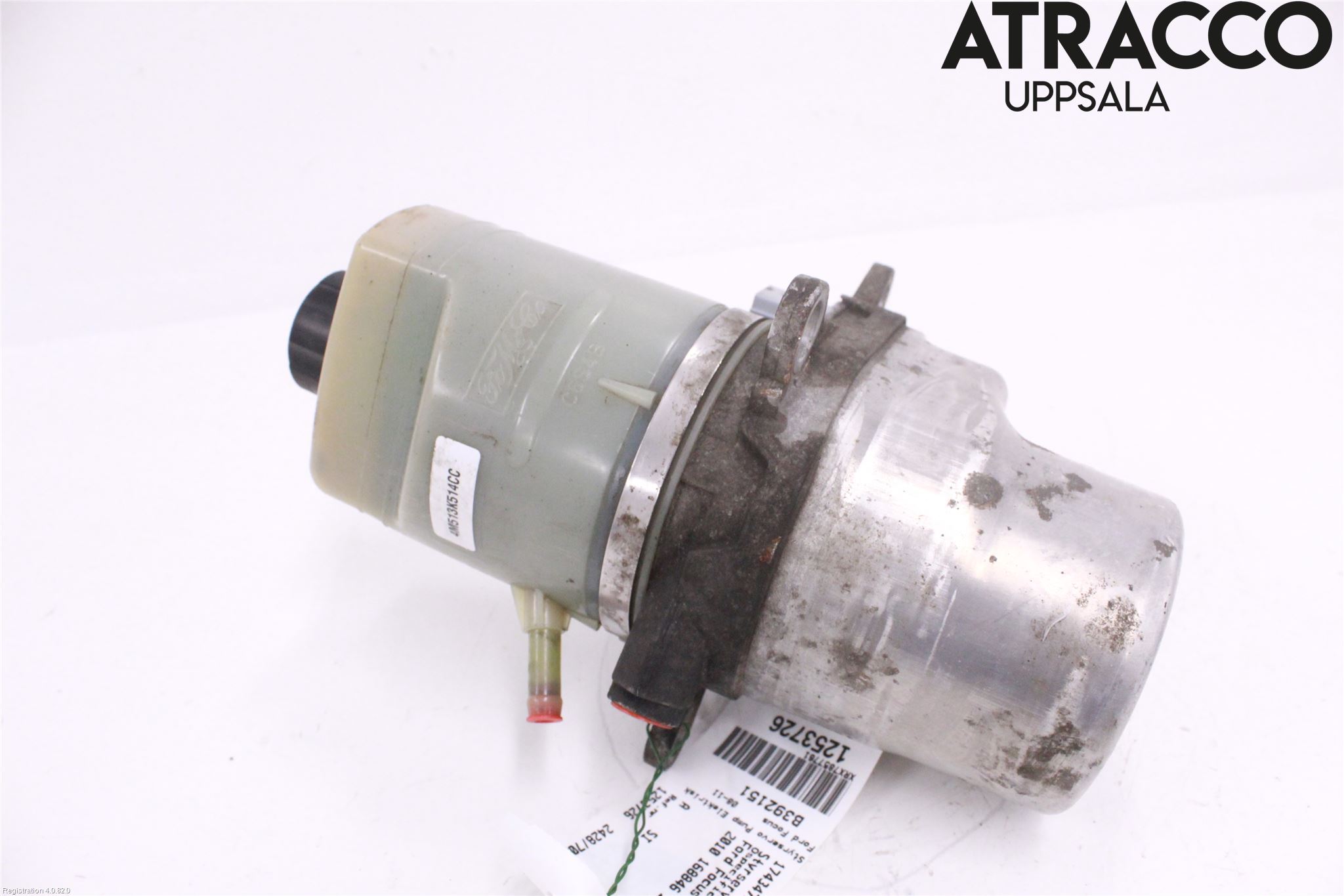 Ford FOCUS 08-11 Servostyring Eletrisk Pumpe