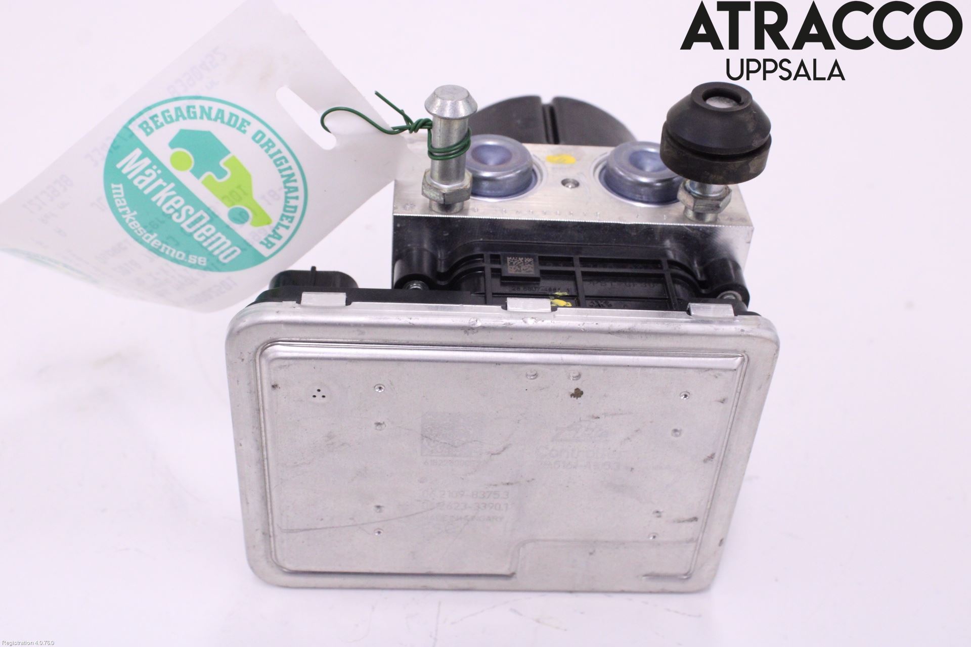 Mercedes-Benz MB X-KLASS (BR 470) 18-20 Abs Hydraulikkaggregat