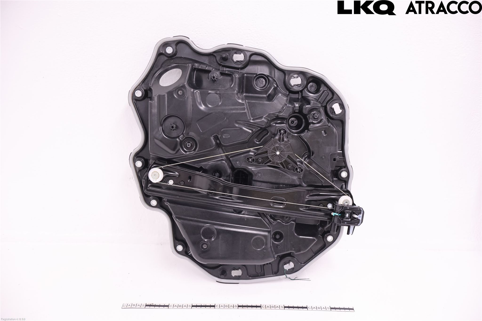 BMW 5/i5 G60/G61 24- Vindusheis El Komp