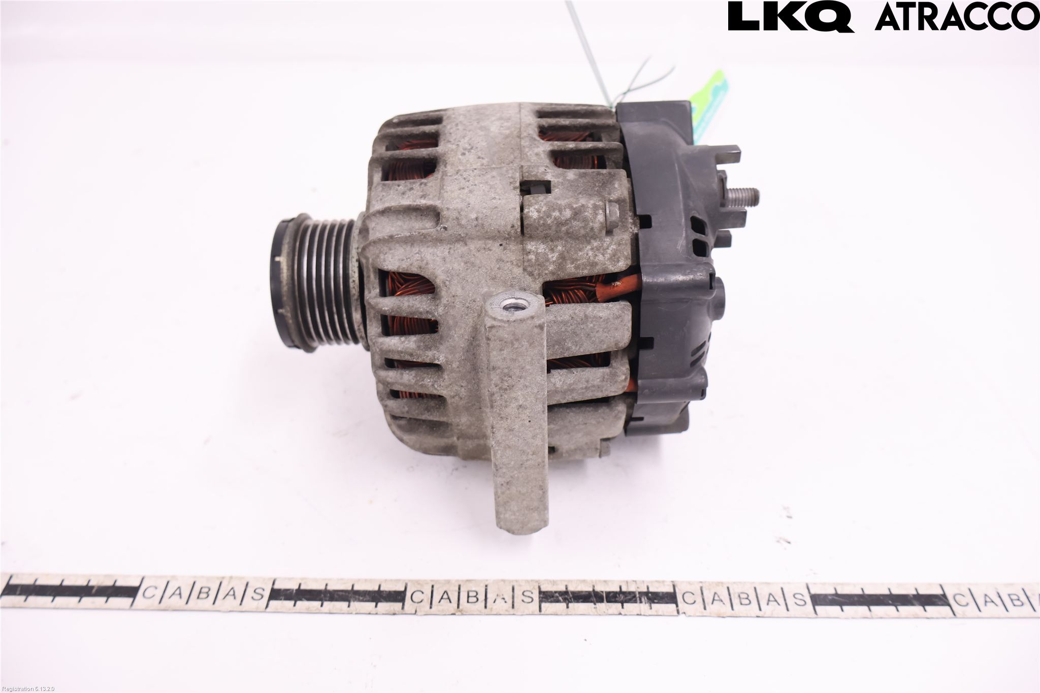 Opel ASTRA J 10-15 Dynamo