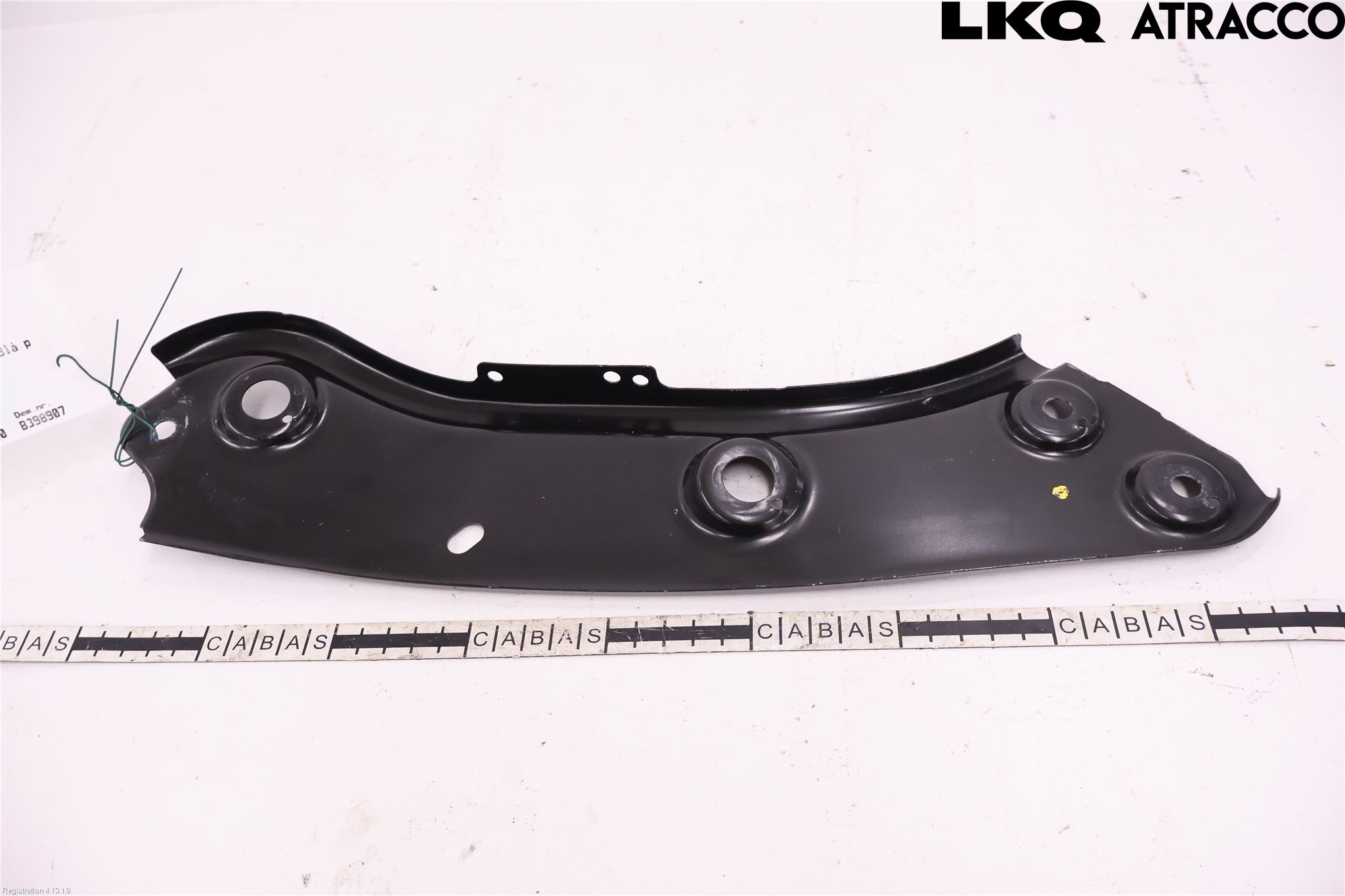 Volkswagen VW CADDY 16-20 Frontlykt Holder-Feste