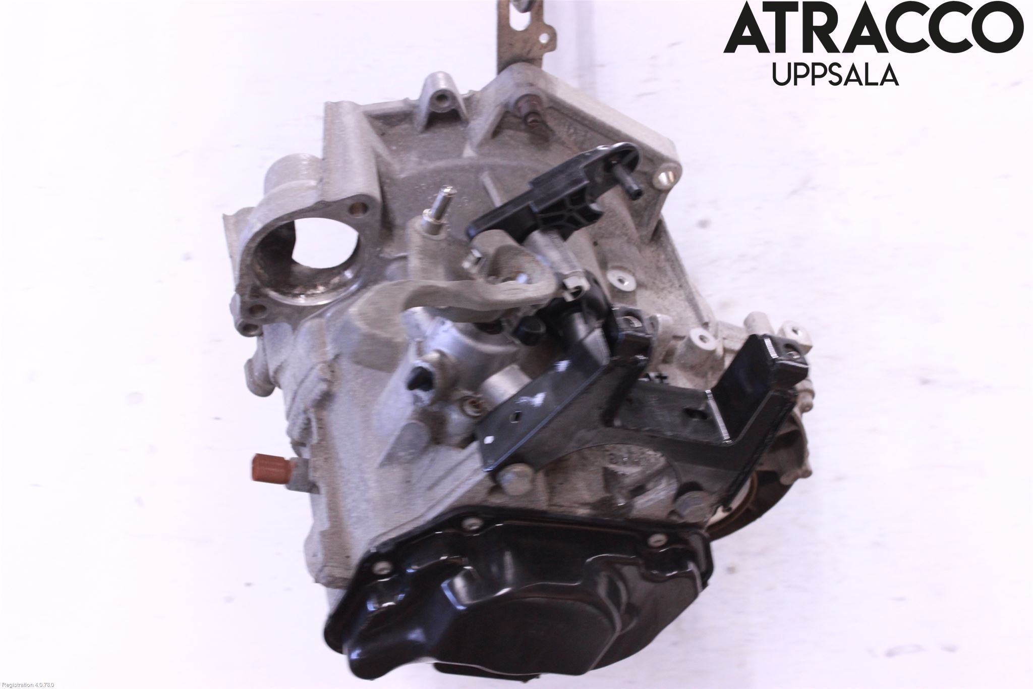 Seat IBIZA IV 08-16 Gearkasse 5 Trinn