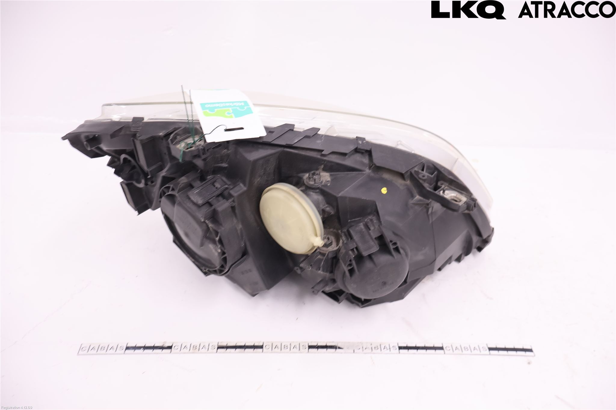 Mercedes-Benz MB B-KLASS (W245) 05-12 Frontlykt Venstre