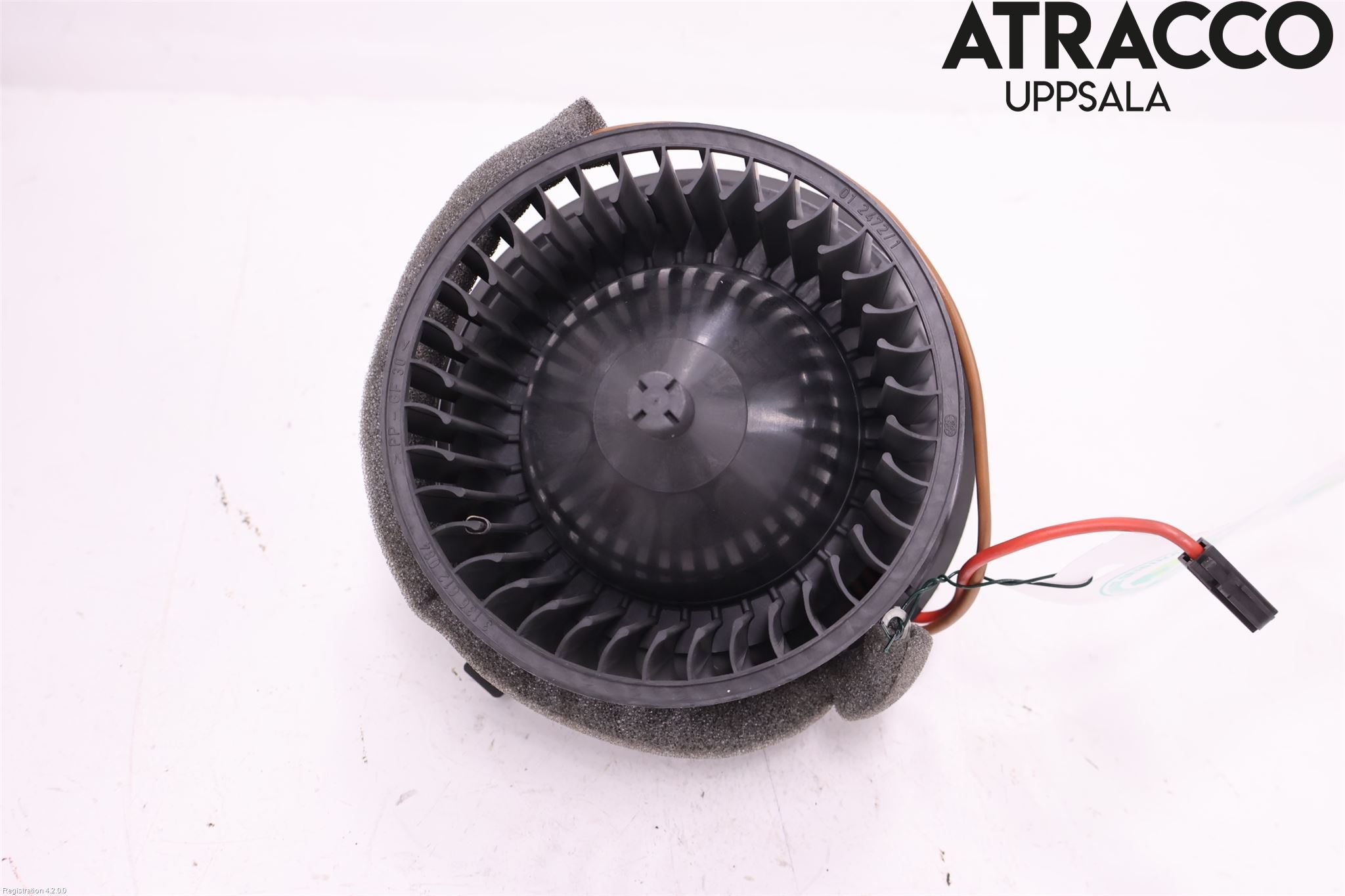 Volkswagen VW GOLF III 92-99 Varmeapparat Viftemotor
