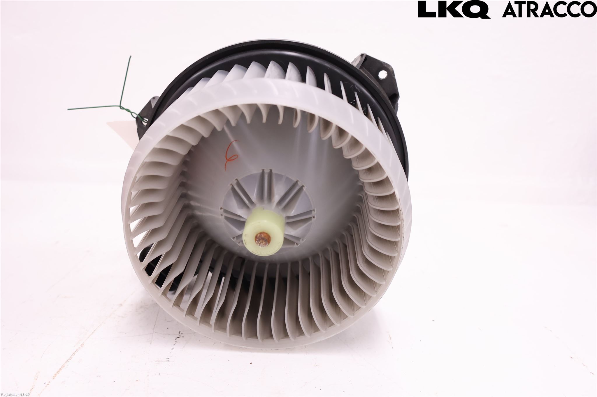 Toyota AURIS 07-09 Varmeapparat Viftemotor