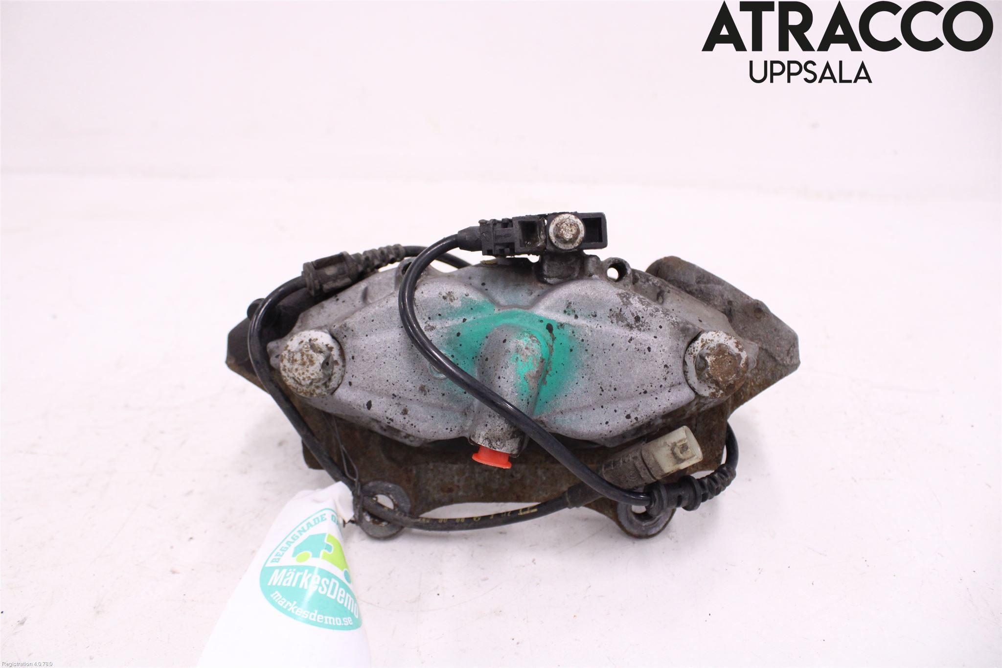 Mercedes-Benz MB CLS (C219) 03-11 Bremsecaliper Foran Høyre