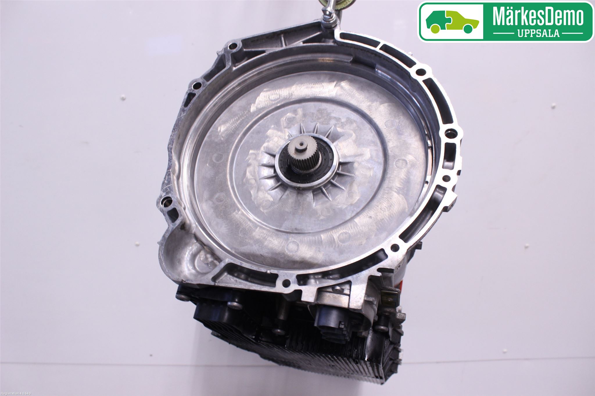 BMW 3 F30/F31/F80 12-19 Gearkasse Automat