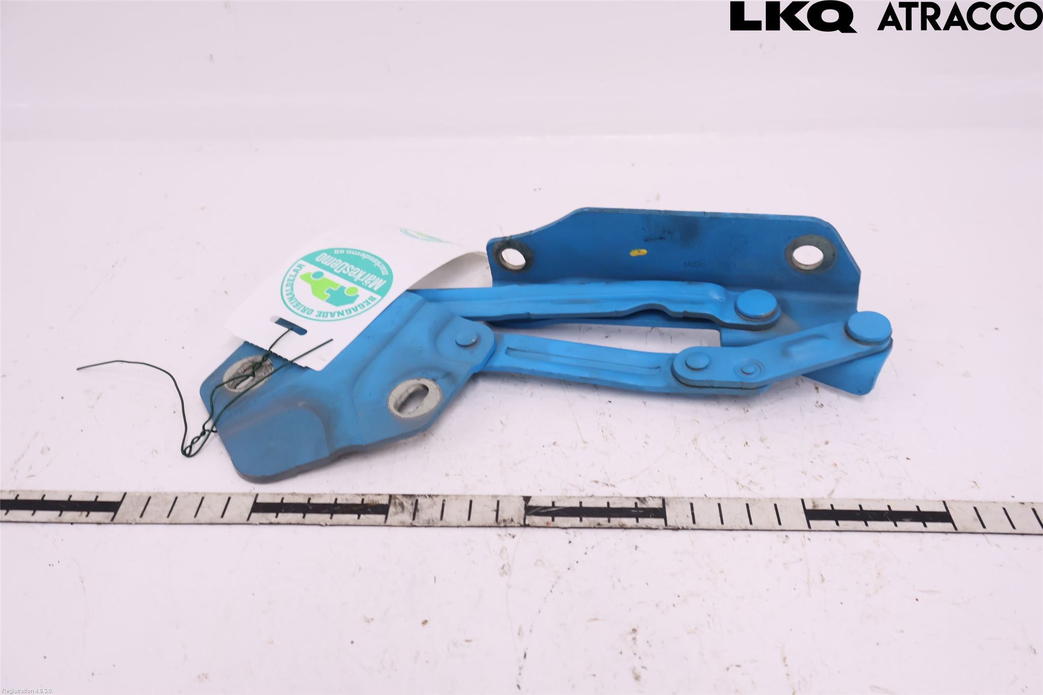 Volkswagen VW CADDY 16-20 Panser Hengsel - Hengsler