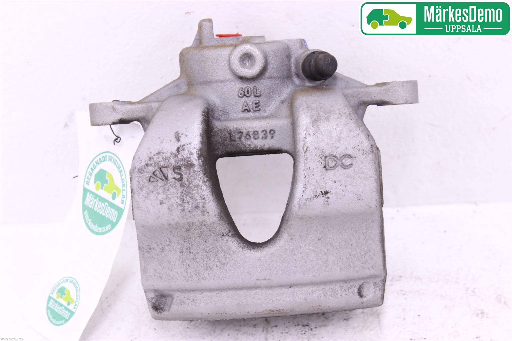 Mercedes-Benz MB A-KLASS (W177) 18- Bremsecaliper Foran Venstre