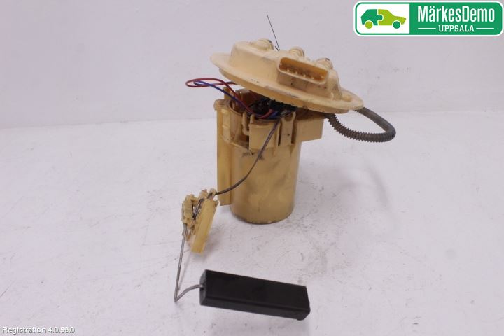 Saab 9-3 VER2/VER3 08-15 Drivstoff Dieselpumpe Hoved