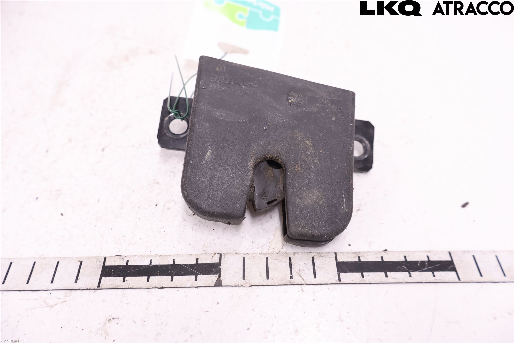Volkswagen VW CADDY 16-20 Dørlås - Låsekasse