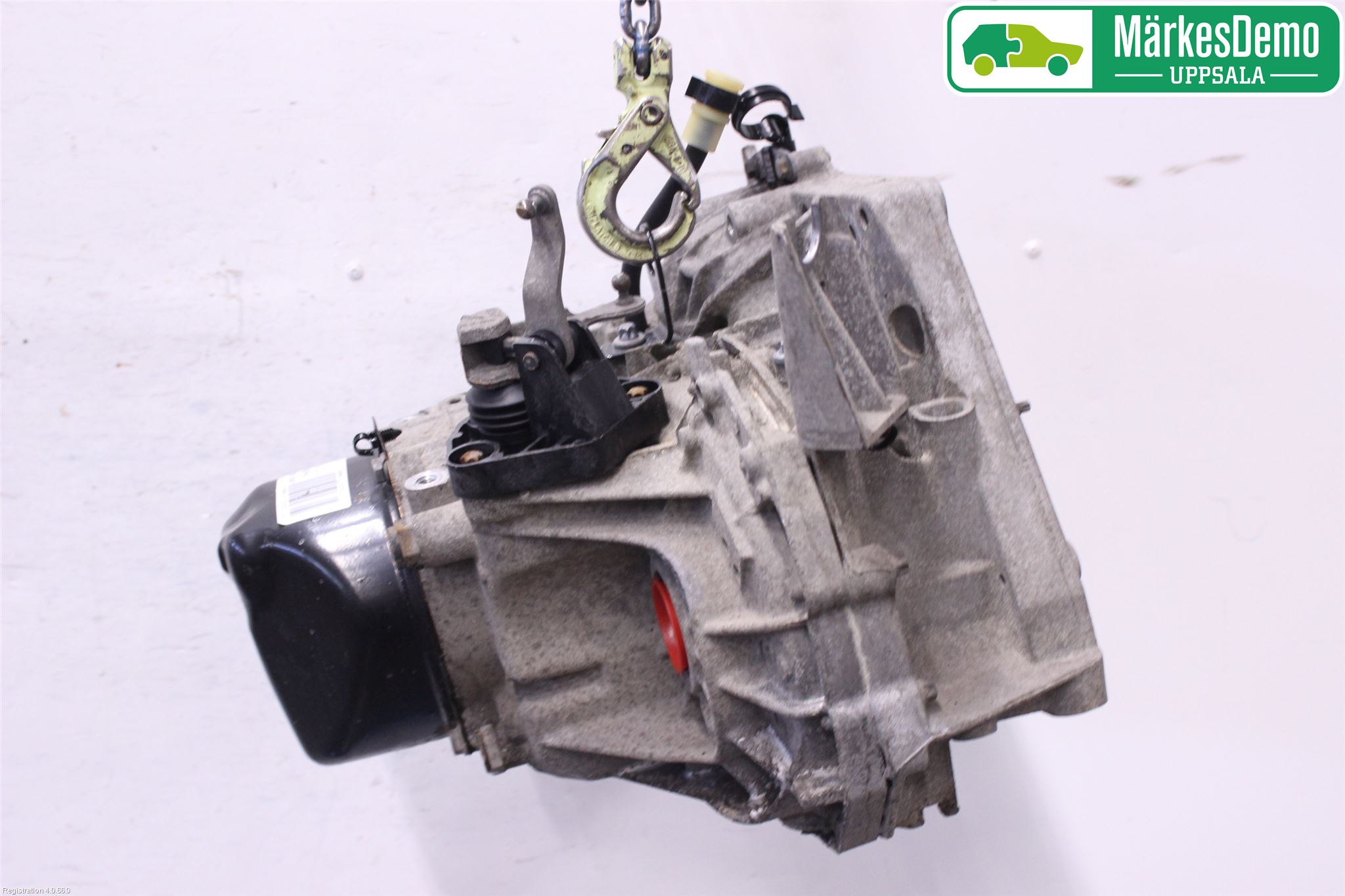 Renault MÉGANE II  06-08 Gearkasse 5 Trinn