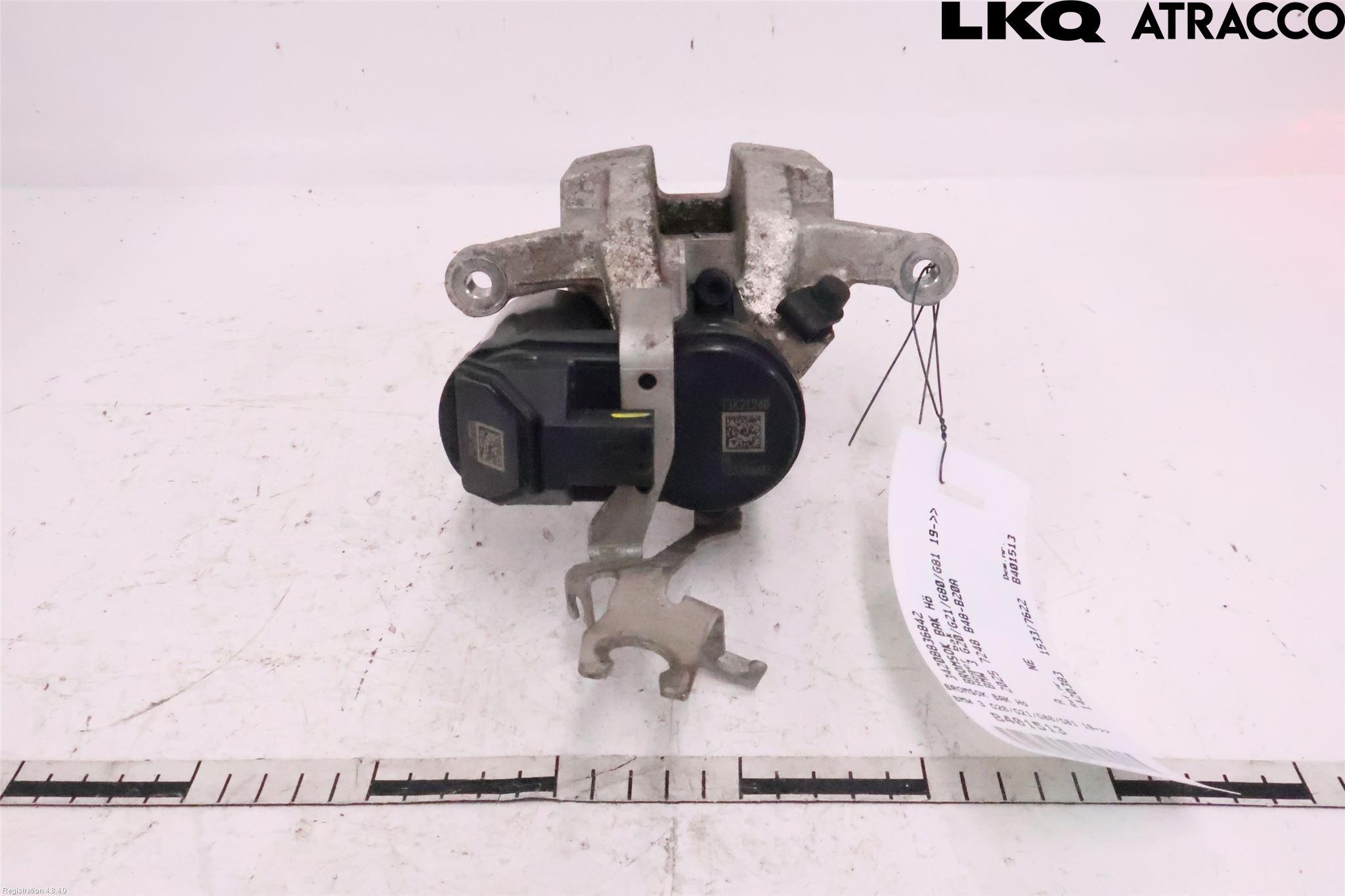 BMW 3 G20/G21/G80/G81 19- Bremsecaliper Bak Høyre