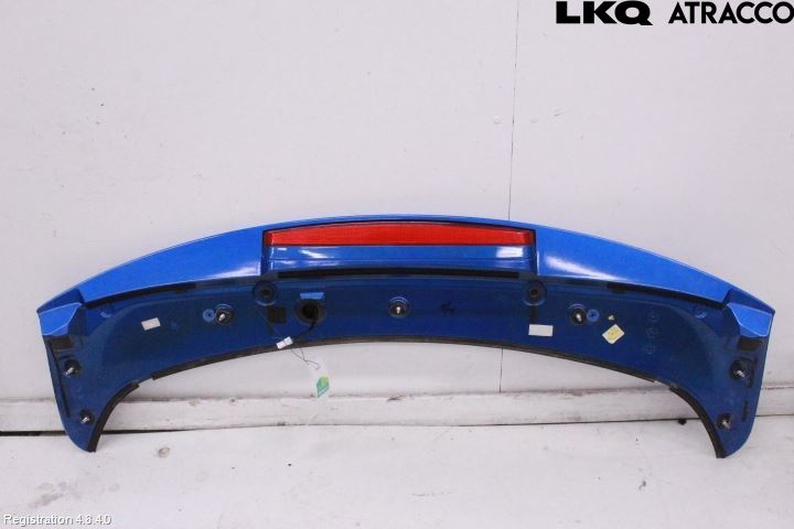 Hyundai IONIQ AE 17-22 Spoiler Bakluke