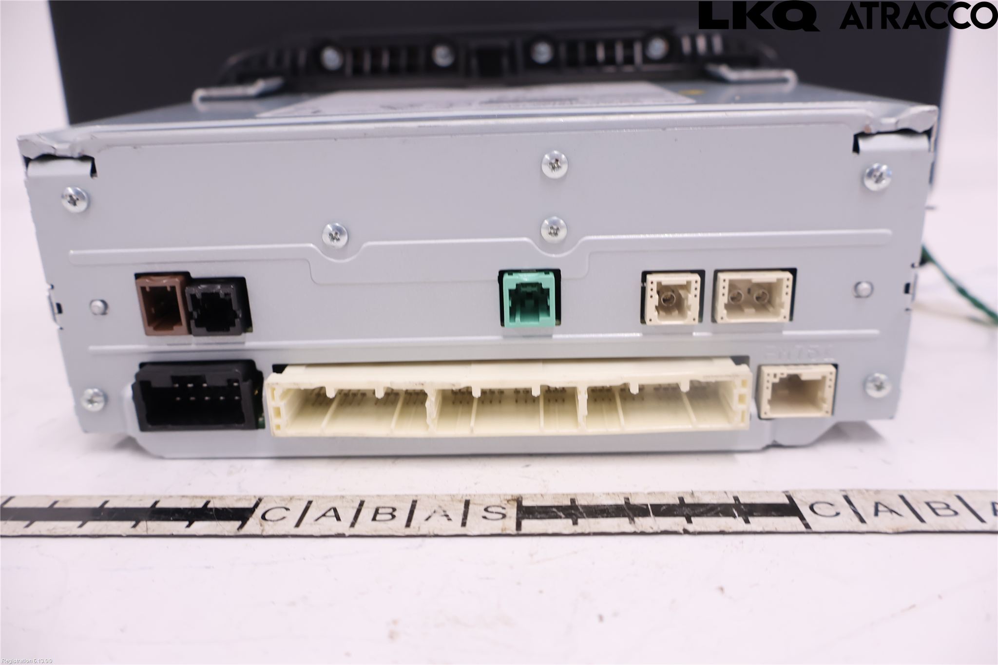 Toyota RAV4 19- Stereo Radio Med Cd
