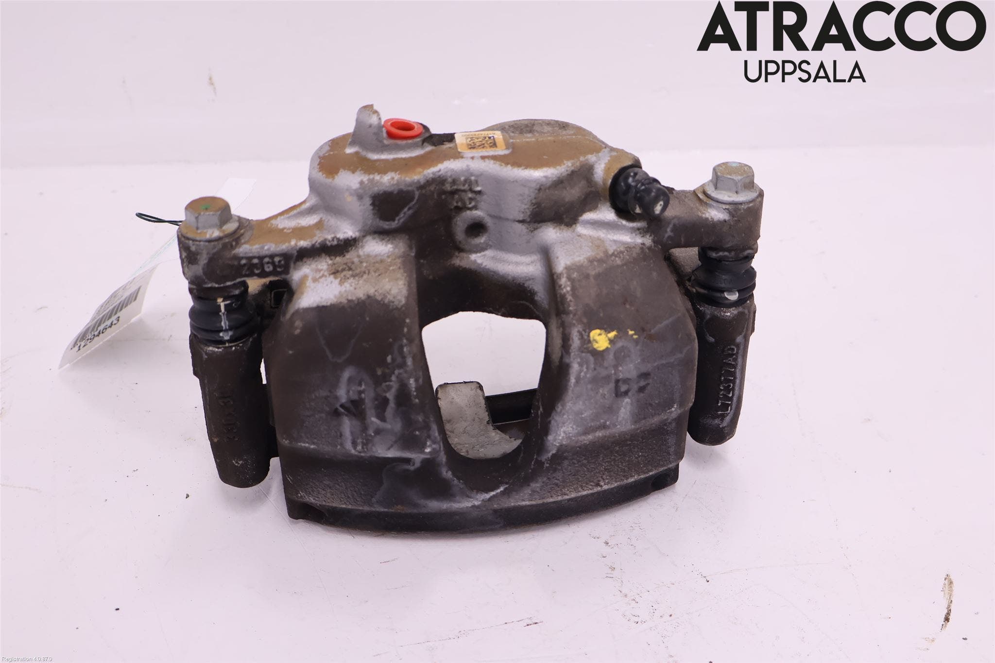 Mercedes-Benz MB CLA-KLASS (C118/X118) 19- Bremsecaliper Foran Venstre