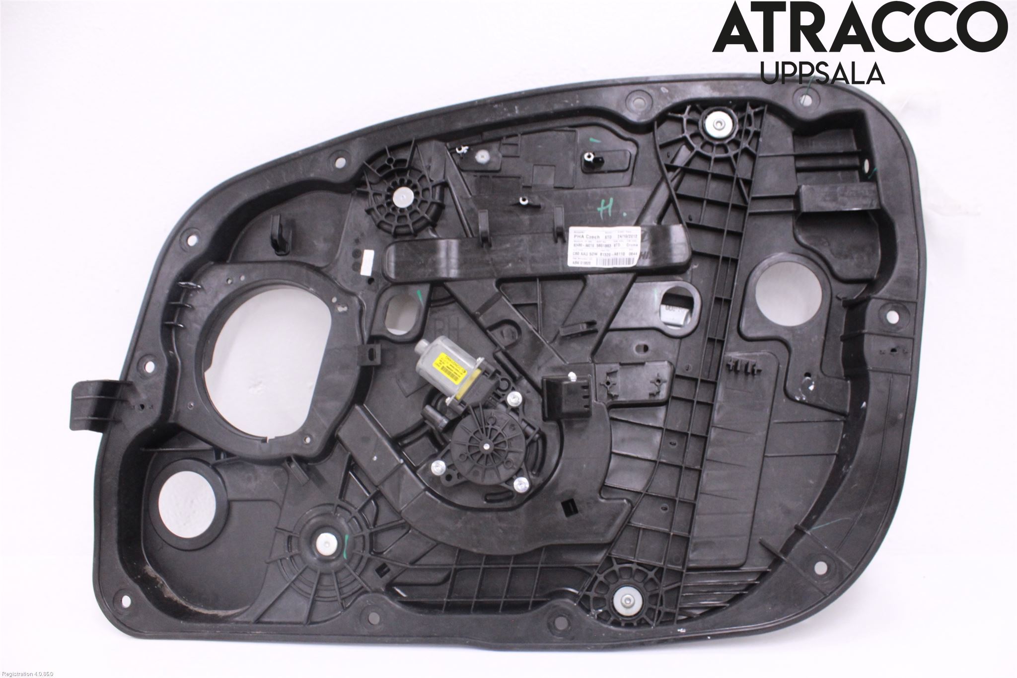 Hyundai i30 GD 13-17 Vindusheis El Komp