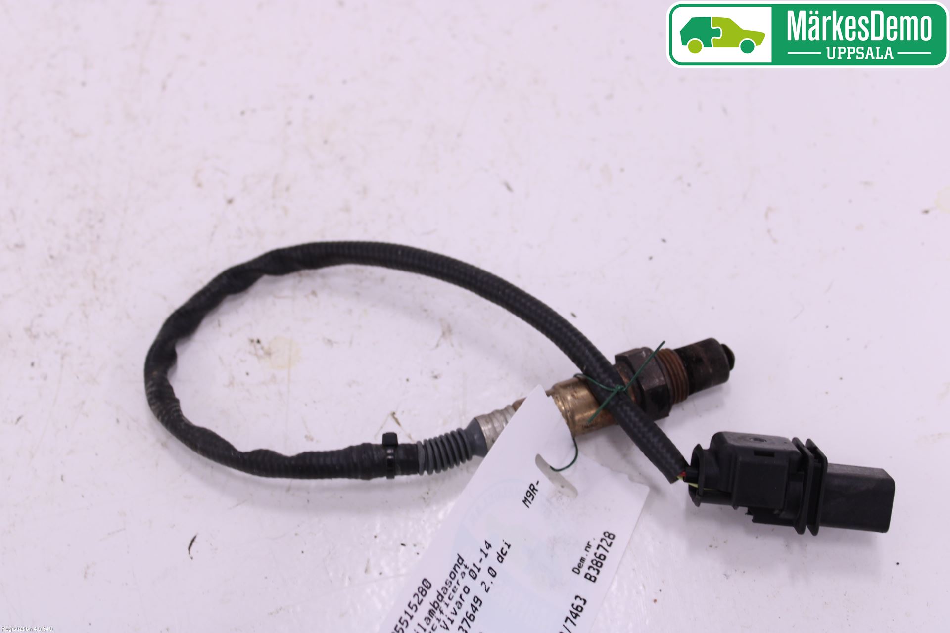 Opel VIVARO 01-14 Inns Lambdasonde