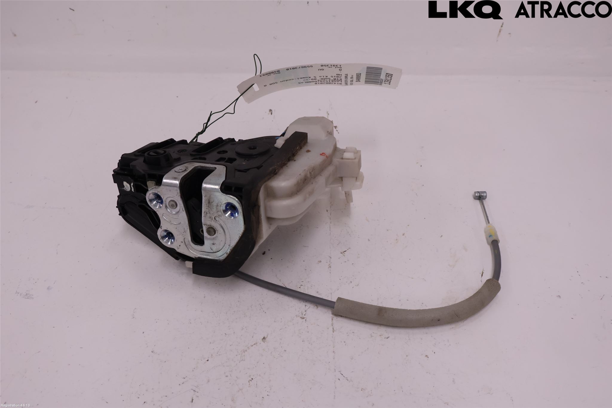 Kia SOUL 09- Dørlås - Låsekasse