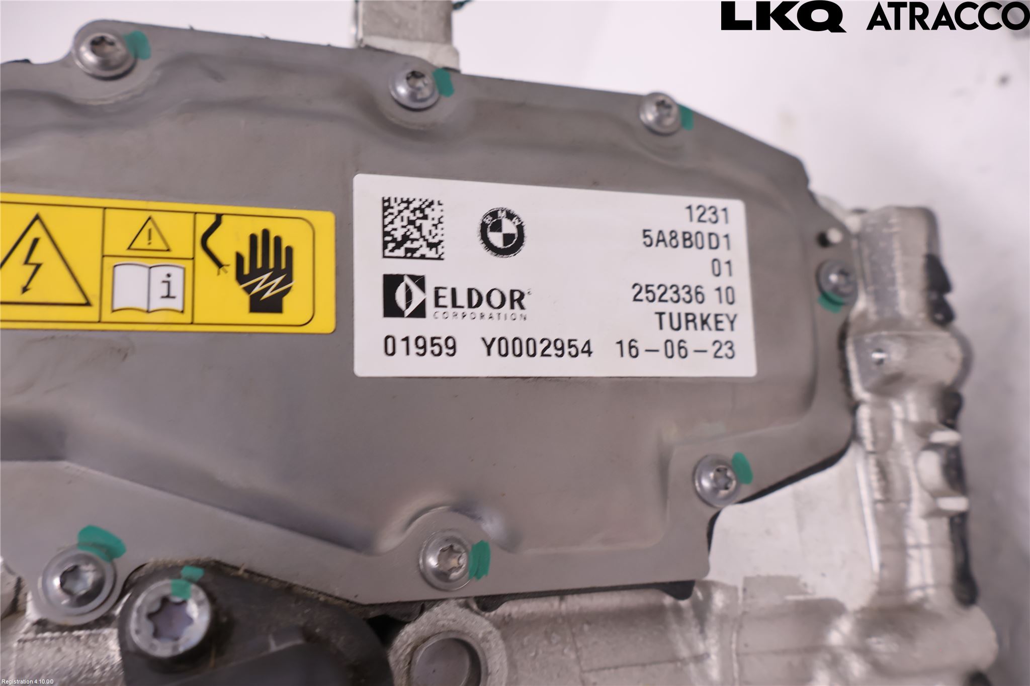 BMW 2 U06 Active Tourer 22- Dynamo