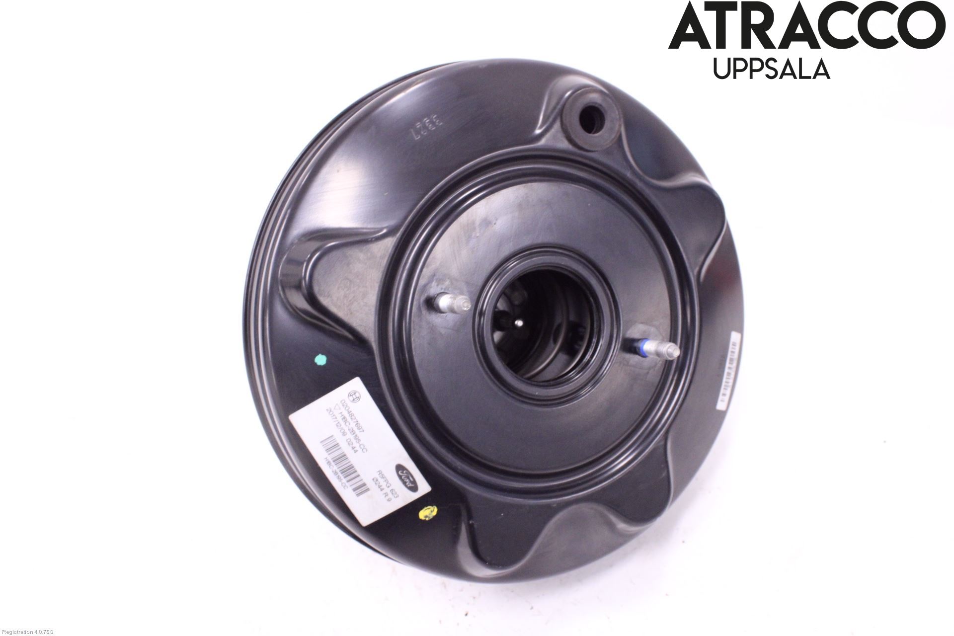 Ford FIESTA (VII) 18-23 Bremseservo