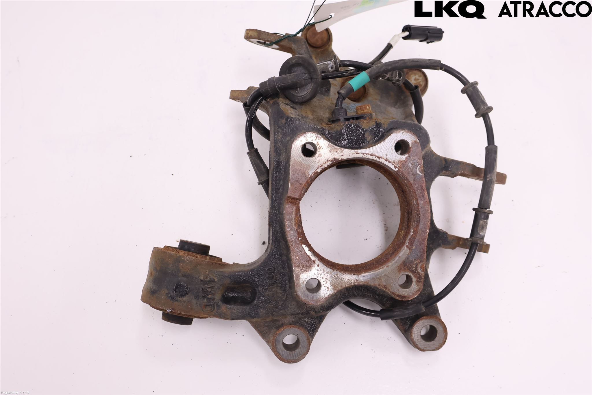 Kia SPORTAGE (QL) 16-21 Spindel Vb