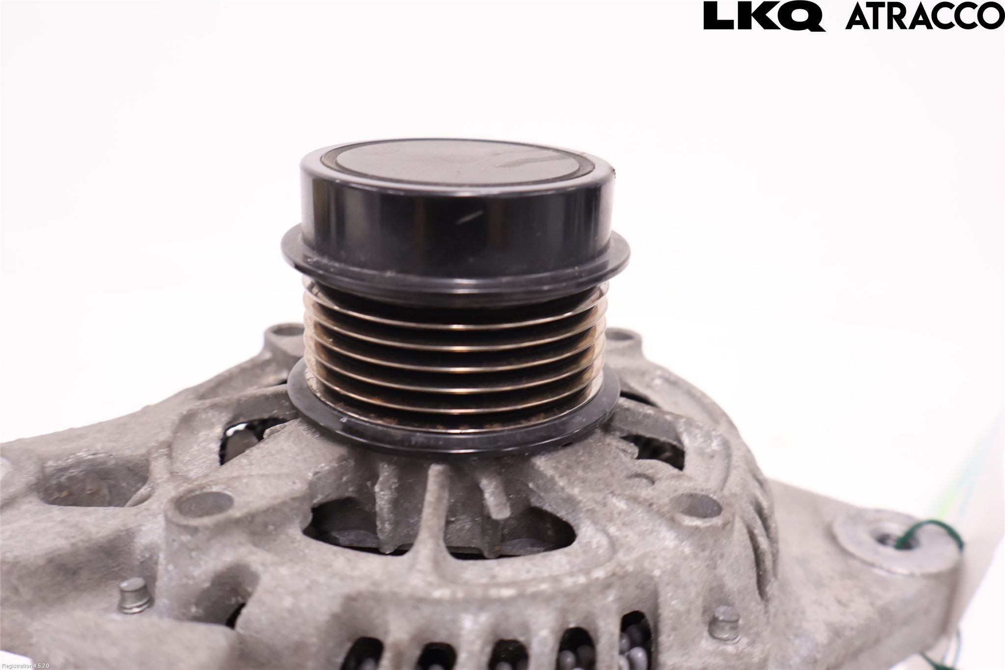 Toyota VERSO 09-18 Dynamo