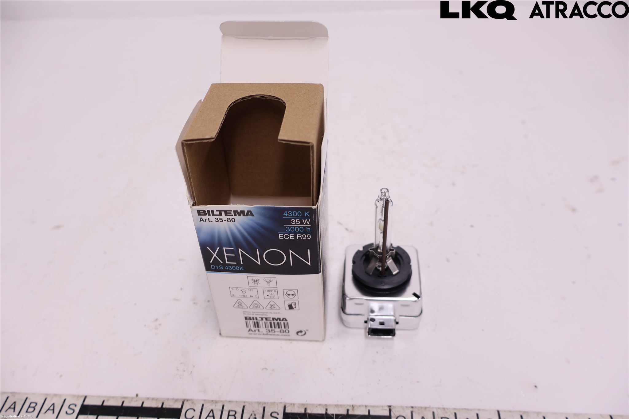 Mercedes-Benz MB B-KLASS (W246/W242) 12-19 Xenon Frontlyktpære