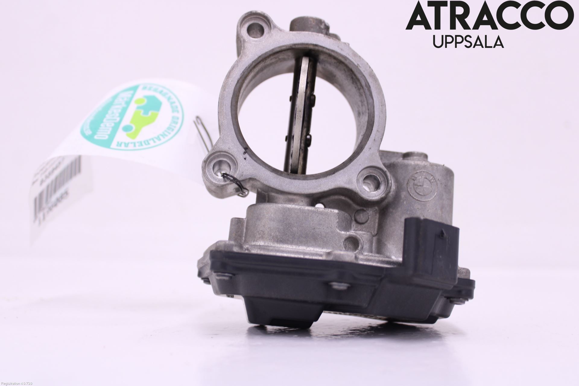 BMW 5 F10/F11/F18 09-17 Inns Spjeldhus
