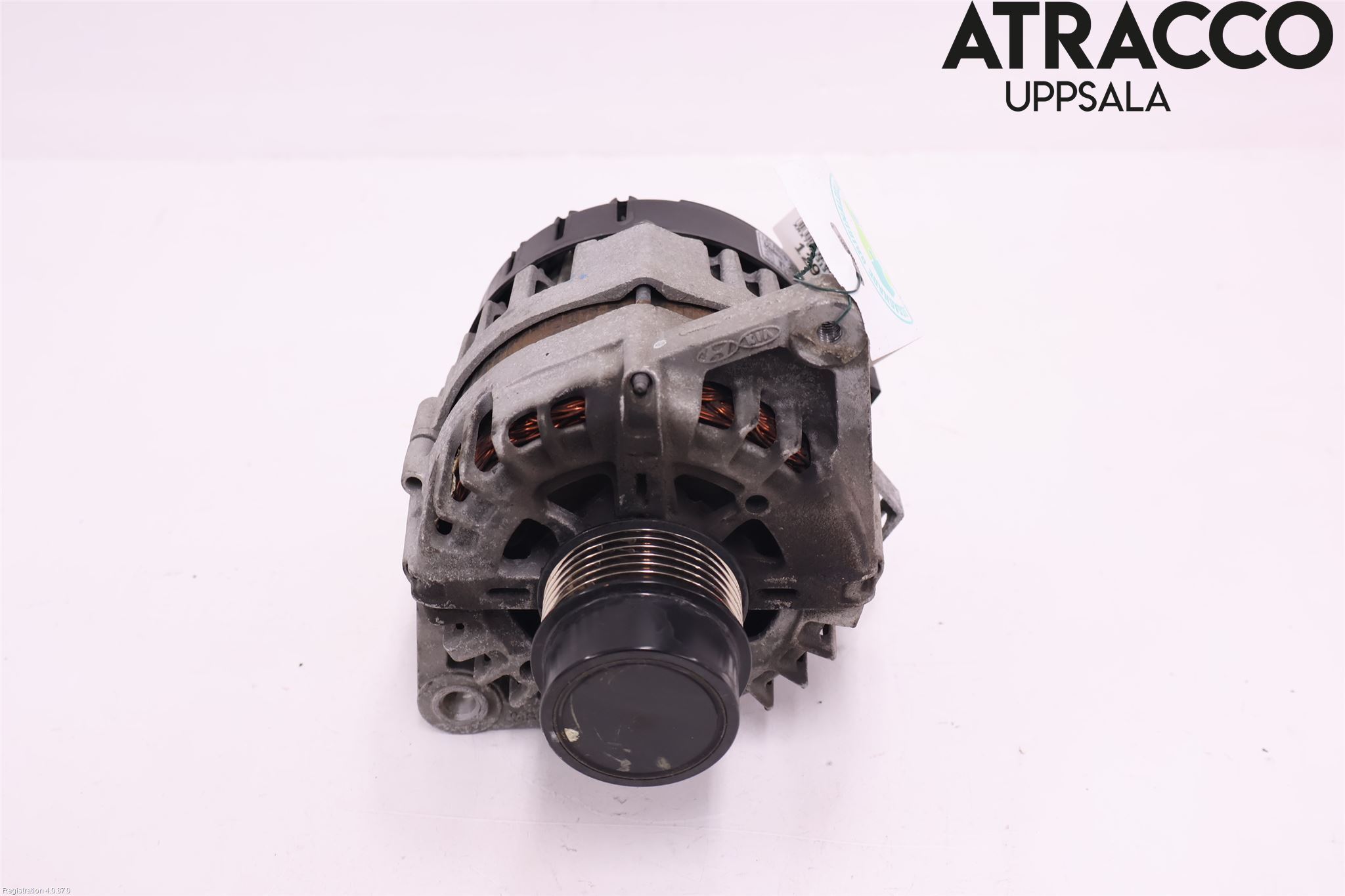 Hyundai TUCSON 05- Dynamo