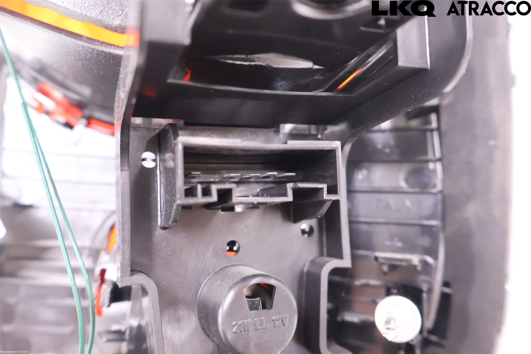 Mini COUNTRYMAN R60 11-16 Baklykt Venstre